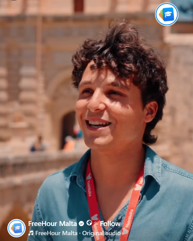 Meet our local tour guide, Stephen!